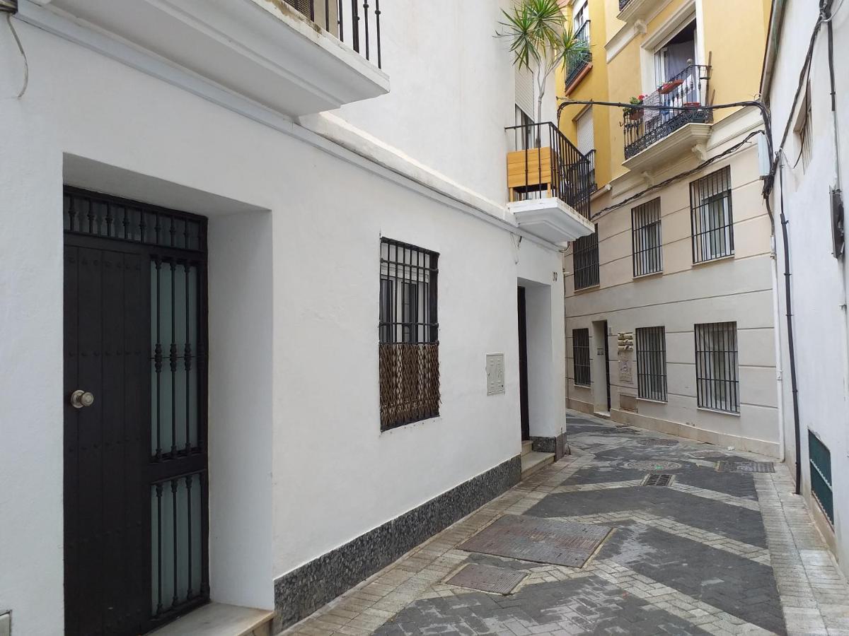 Nemo Studio Apartment Malaga Centre Exterior foto