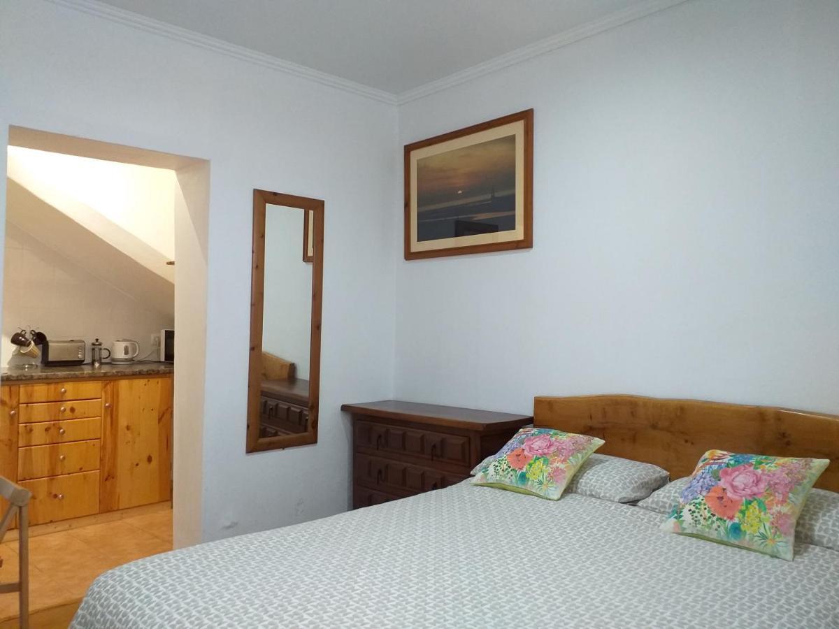 Nemo Studio Apartment Malaga Centre Exterior foto